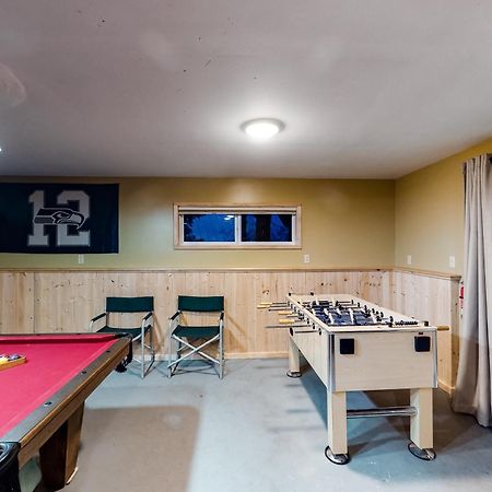 Towering Pines Cabin & Game Room Leavenworth Pokój zdjęcie