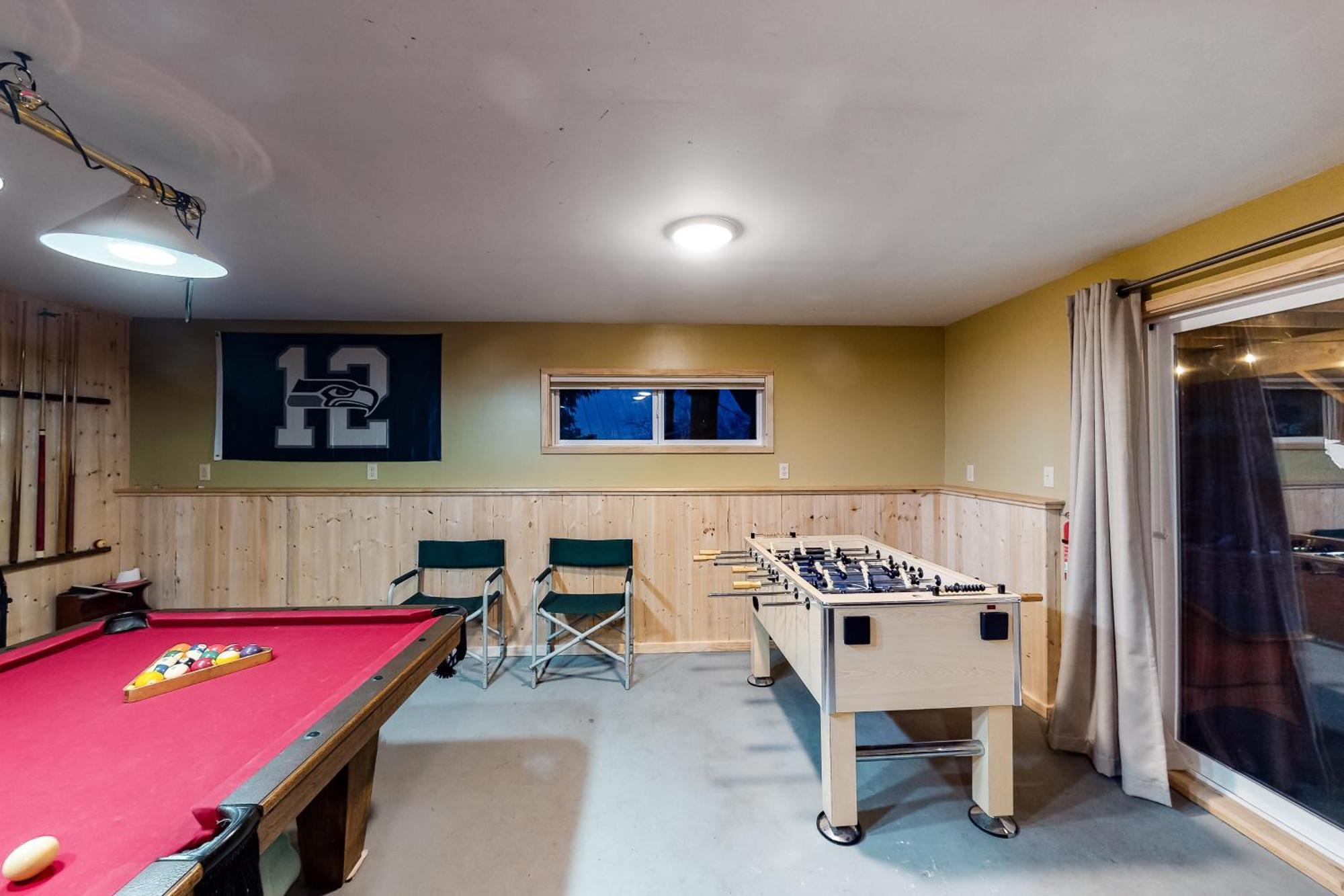 Towering Pines Cabin & Game Room Leavenworth Pokój zdjęcie
