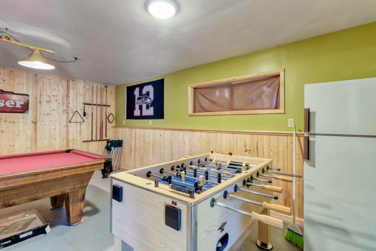 Towering Pines Cabin & Game Room Leavenworth Zewnętrze zdjęcie