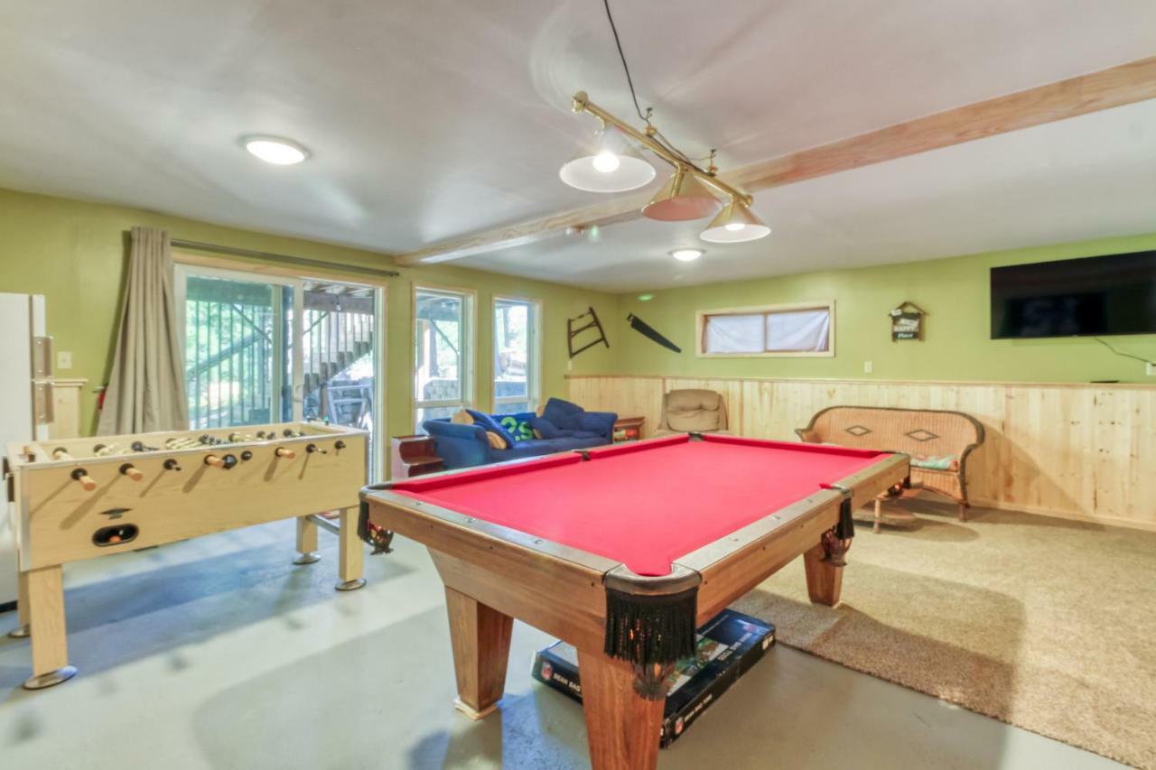 Towering Pines Cabin & Game Room Leavenworth Zewnętrze zdjęcie